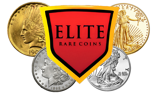 Elite Rare Coins Logo