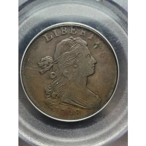 1798 1C Second Hair Style, BN