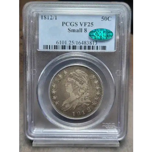 1812/1 50C Small 8 (3)