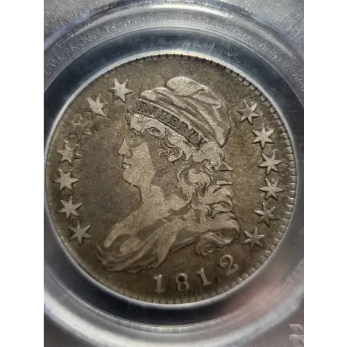 1812/1 50C Small 8