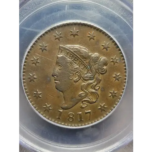 1817 1C 13 Stars, BN