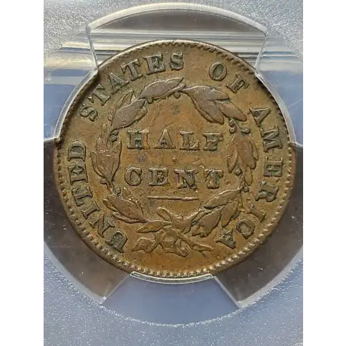 1832 1/2C, BN