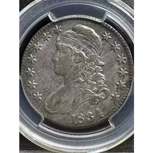1834 50C Large Date, Large Letters (2)