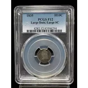 1835 H10C Large Date, Large 5C