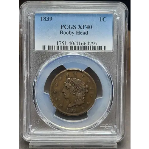 1839 1C Booby Head, BN