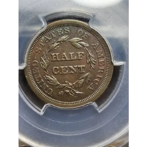 1851 1/2C, BN (2)