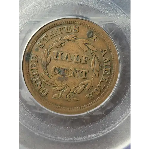 1855 1/2C, BN (2)