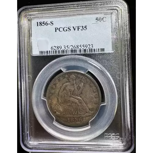 1856-S 50C