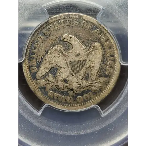 1857-O 25C