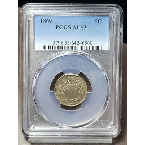 1869 5C