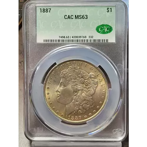1887 $1