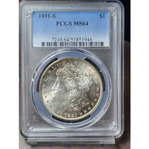 1891-S $1 (3)