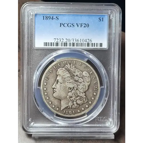 1894-S $1