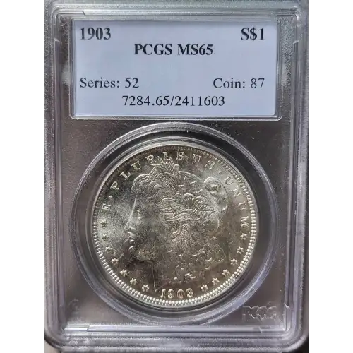1903 $1