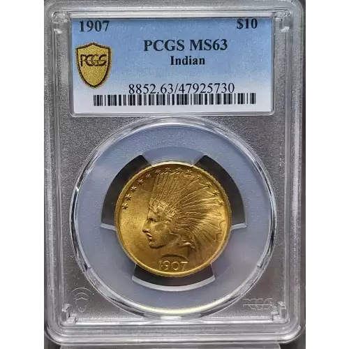 1907 $10 Indian (3)