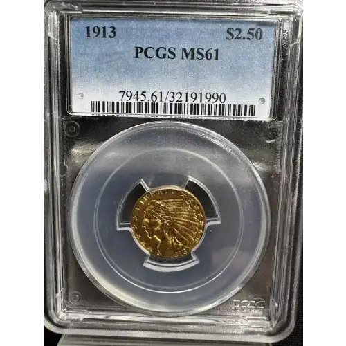 1913 $2.50