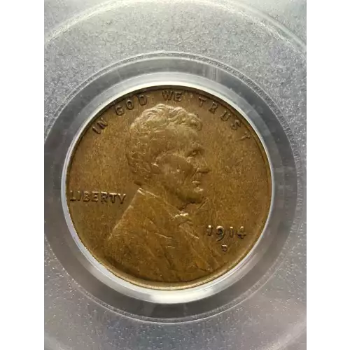 1914-D 1C, BN (2)
