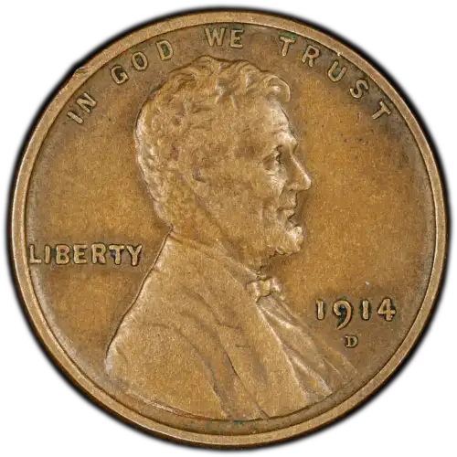 1914-D 1C, BN (3)