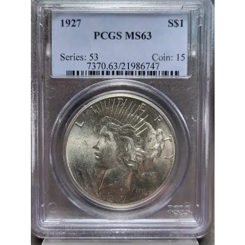 1927 $1 (3)