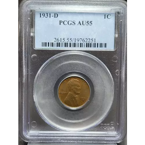 1931-D 1C, BN (3)