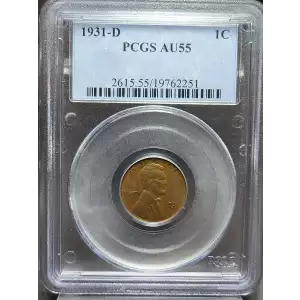 1931-D 1C, BN (3)