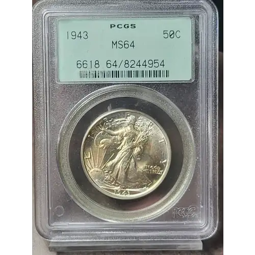1943 50C