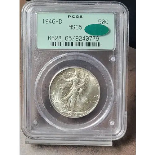 1946-D 50C