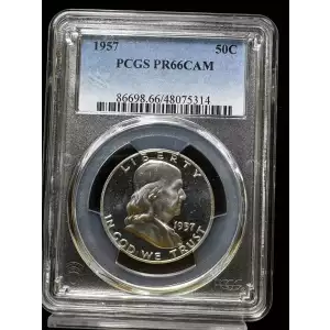 1957 50C, CAM