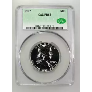 1957 50c (Proof) (2)