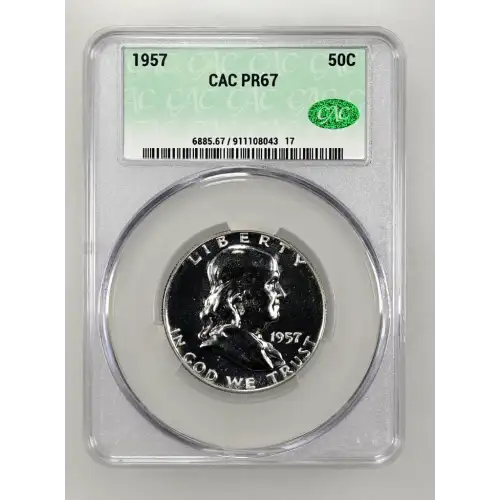 1957 50c (Proof) (2)