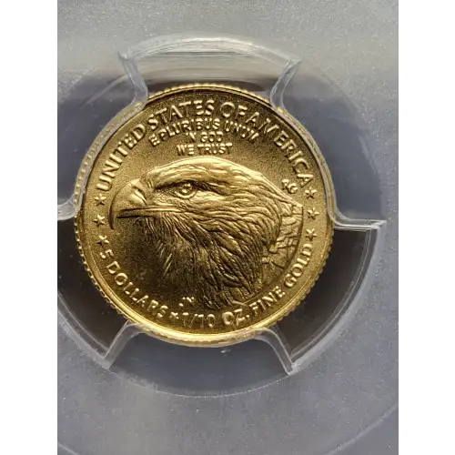 2021 $5 Gold Eagle - Type 2 First Strike (2)