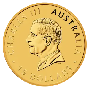 2026 1/10oz Australian Perth Mint Gold Kangaroo (2)