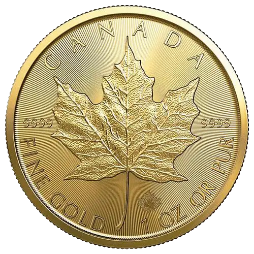2026 1oz Canadian Gold Maple Leaf (3)