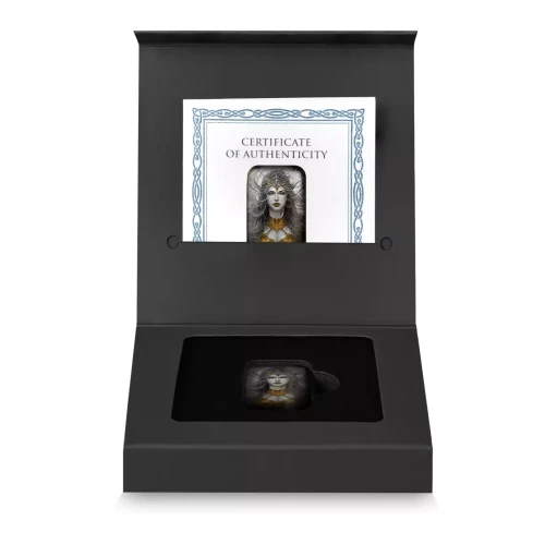 Goddesses - Gullweig (3)