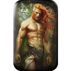 Gods - Freyr