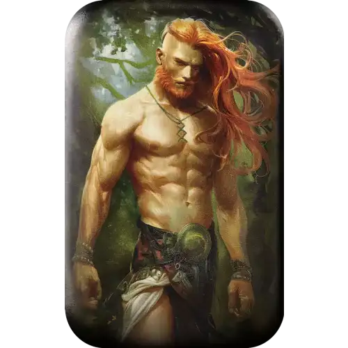 Gods - Freyr