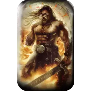 Gods - Tyr