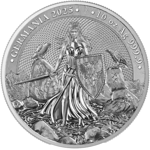 Lady Germania 10oz