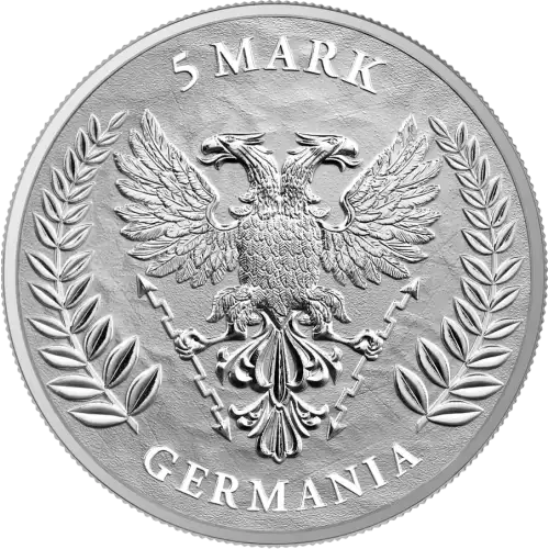 Lady Germania 1oz BU (2)