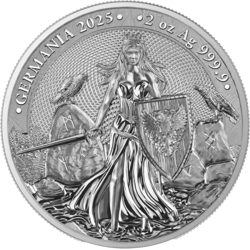 Lady Germania 2oz