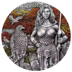 Valkyries: Arnild 2oz UHR