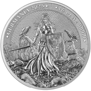 Lady Germania 10oz