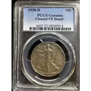 1938-D 50C