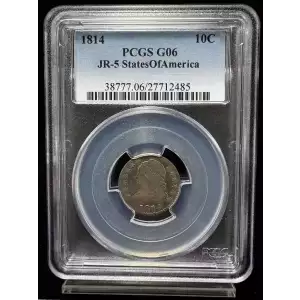 1814 10C JR-5, FS-901 StatesOfAmerica