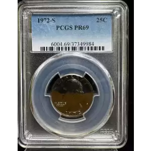1972-S 25C