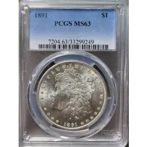1891 $1