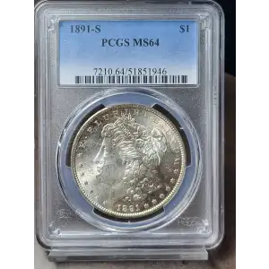 1891-S $1 (3)