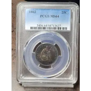 1862 25C