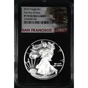 2019 S First Day of Issue ULTRA CAMEO (2)