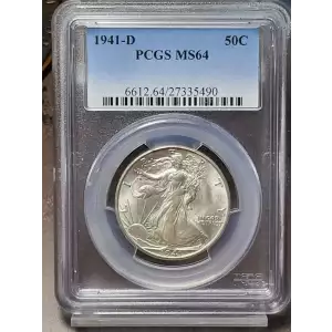 1941-D 50C